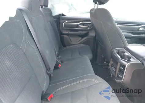 2022 Ram 1500 Lone Star Quad Cab 4X4 6'4 Box from USA, damaged, VIN 1C6SRFBT8NN229410